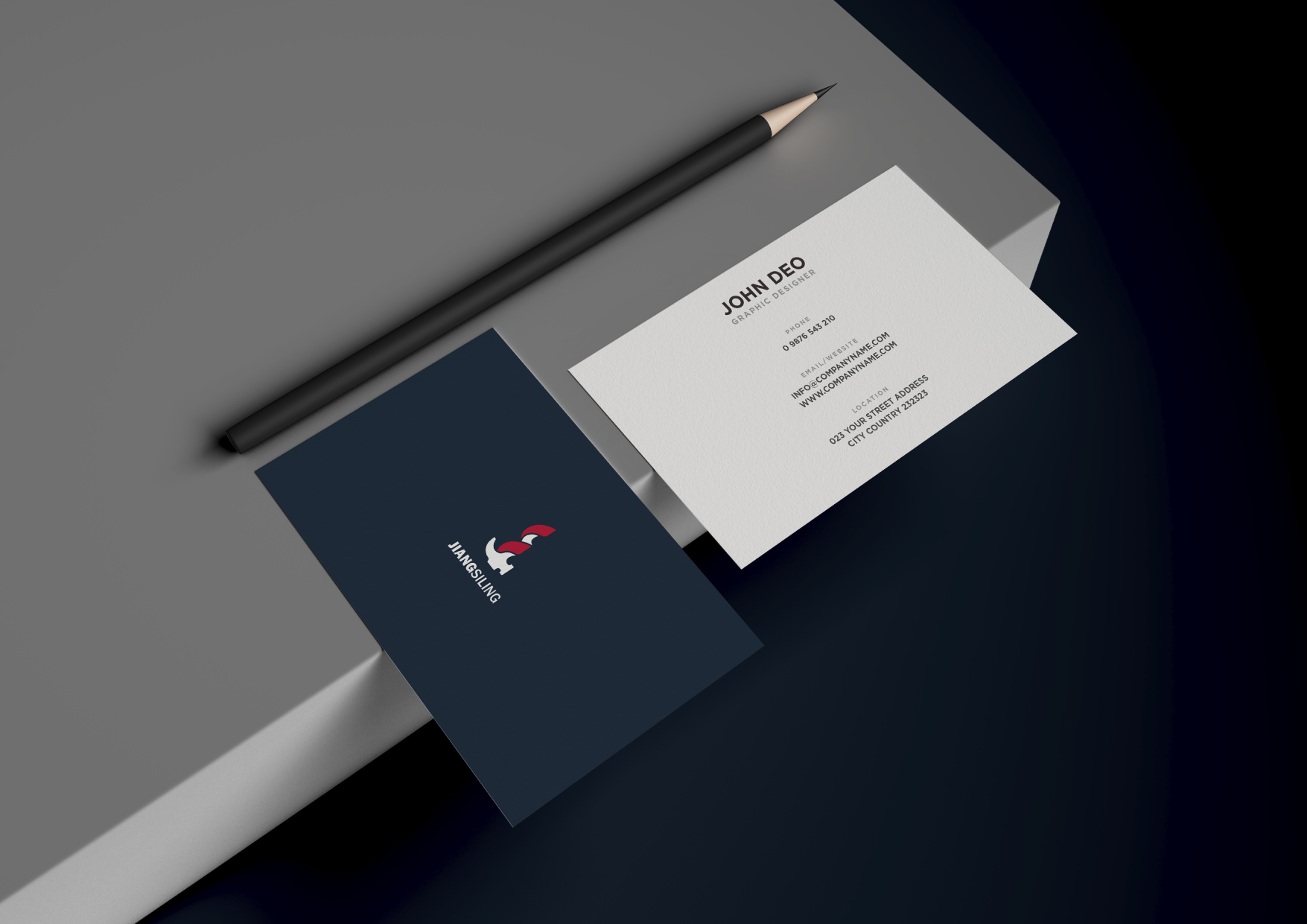 JIANG SILING 匠司令 - 6